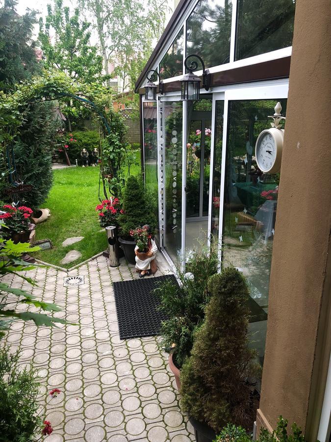 Pensiunea Sofia Timişoara Eksteriør billede